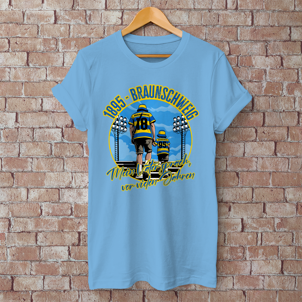 Sky Blue - front