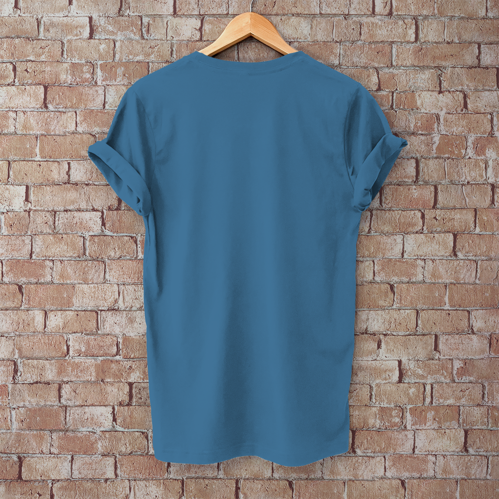 Stone Blue - back
