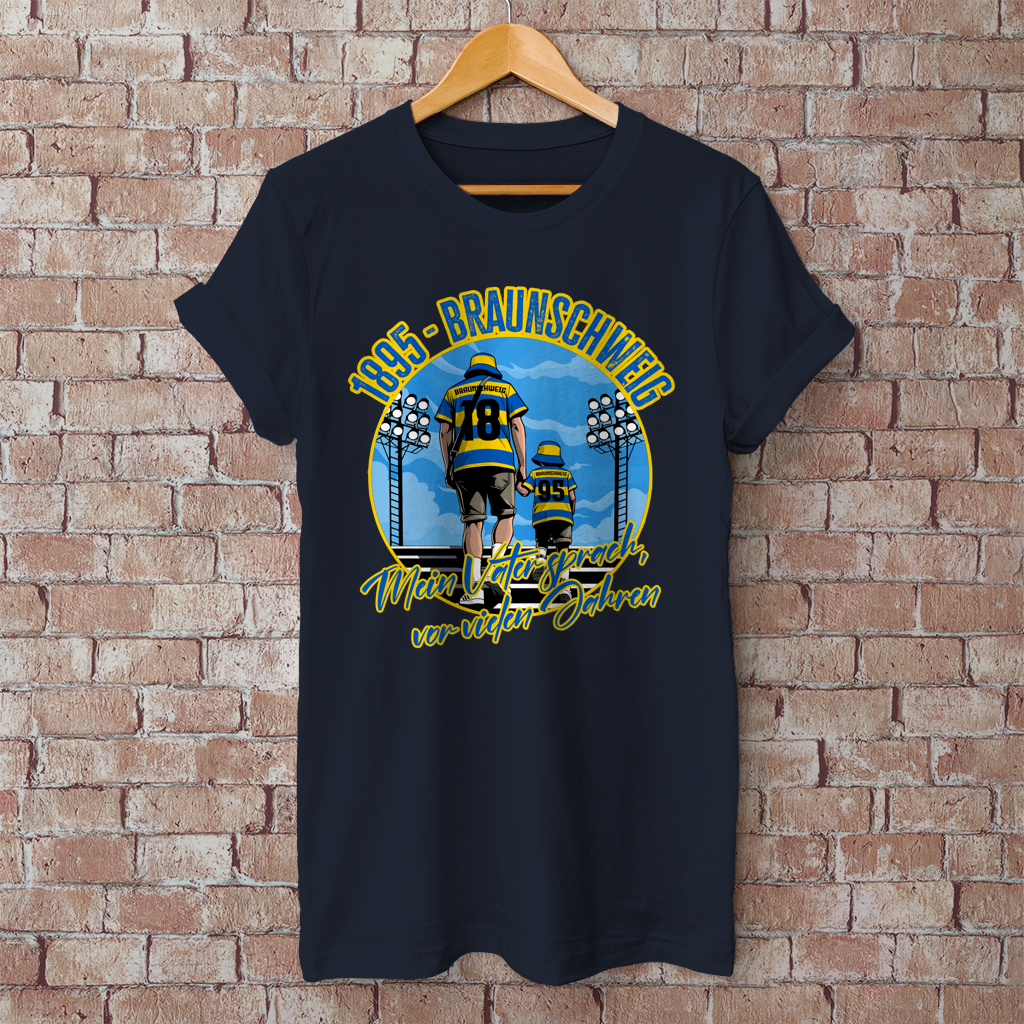 Navy - front