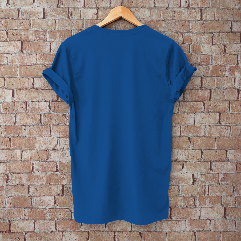 Royal Blue - back