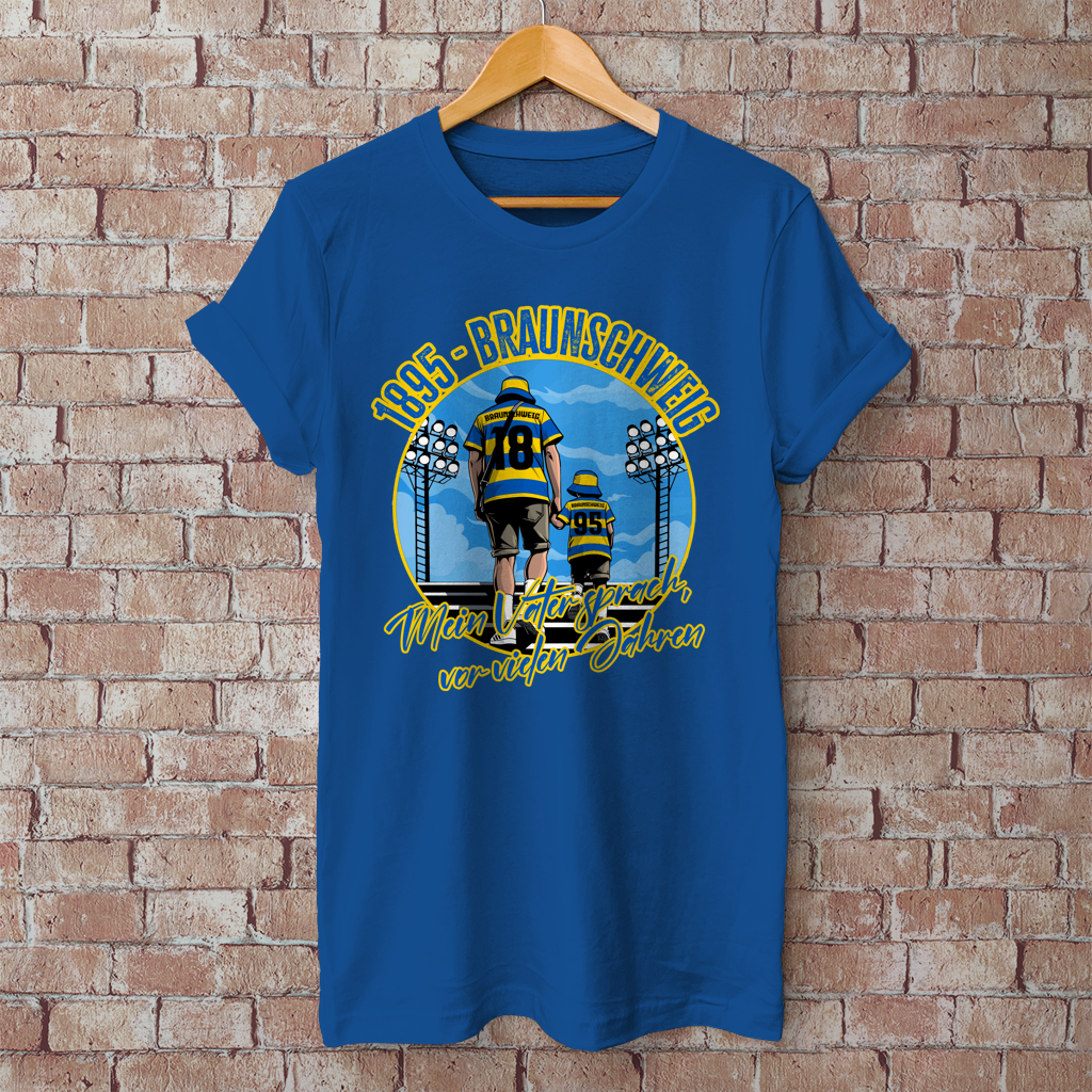 Royal Blue - front