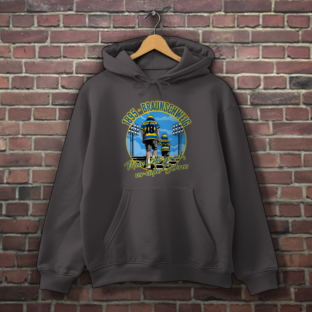 Charcoal (Heather) - front
