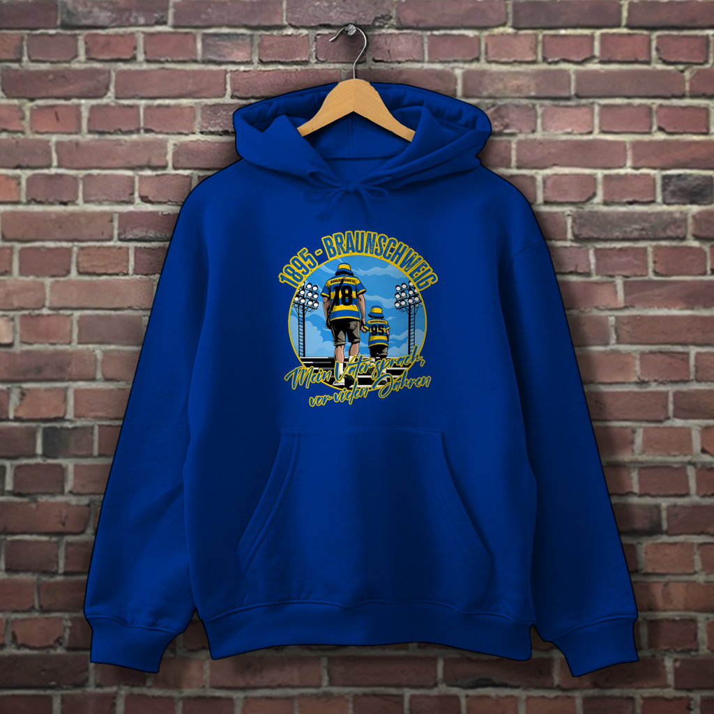 Royal Blue - front