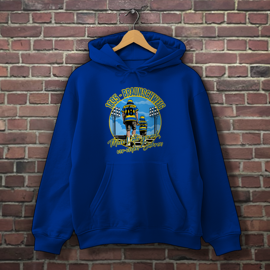 Royal Blue - front