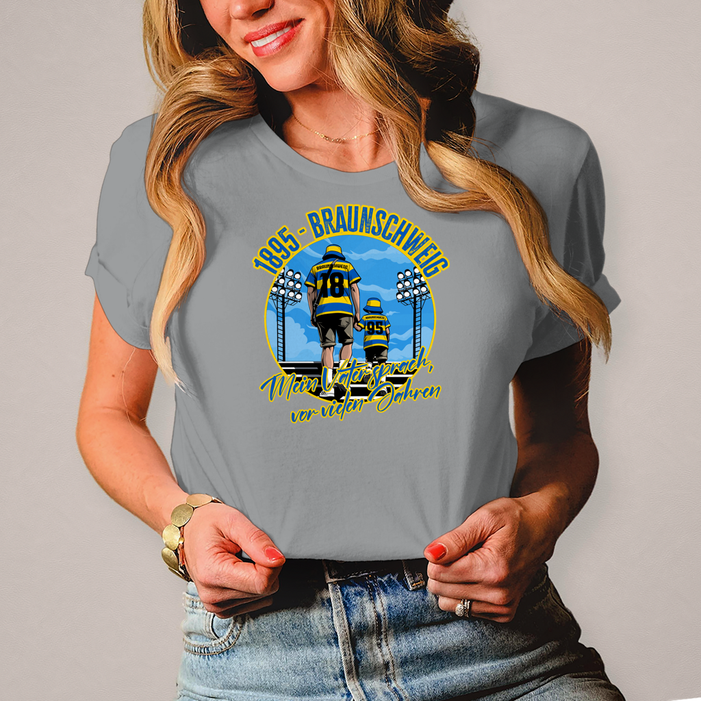 Sport Grey Heather - front