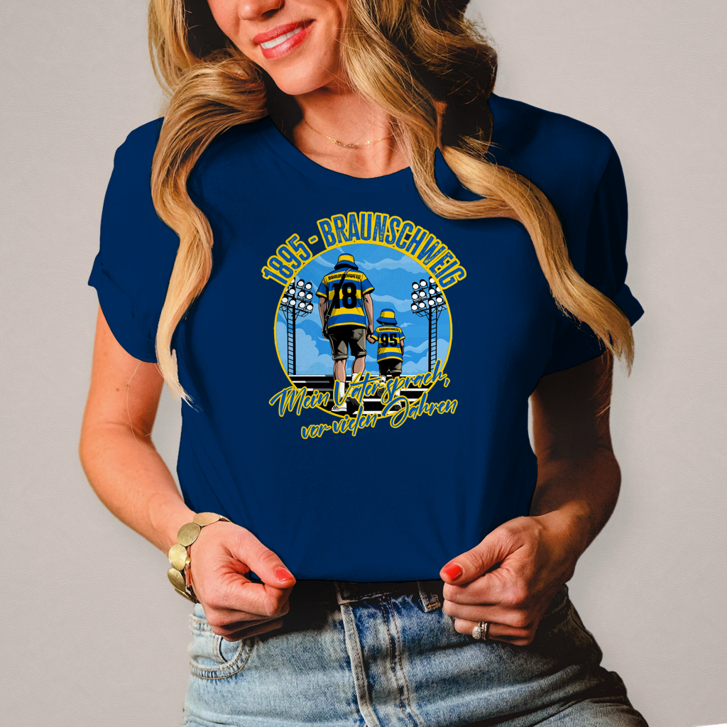 Navy - front