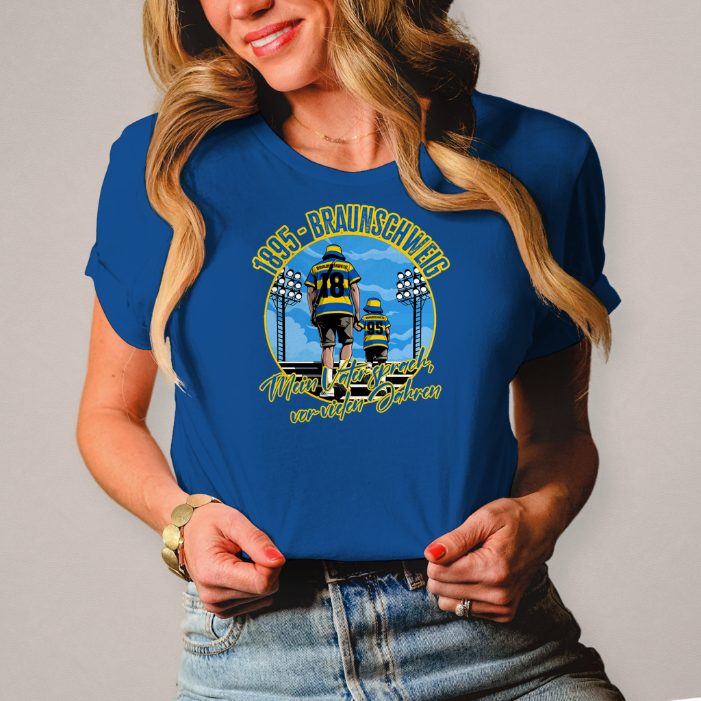 Royal Blue - front