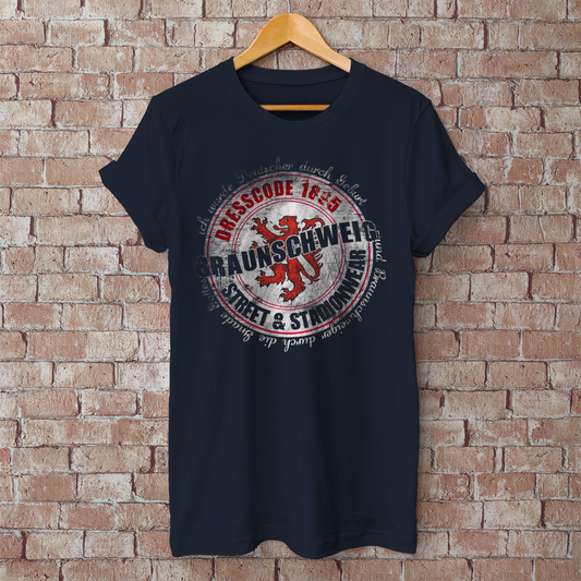 Navy - front