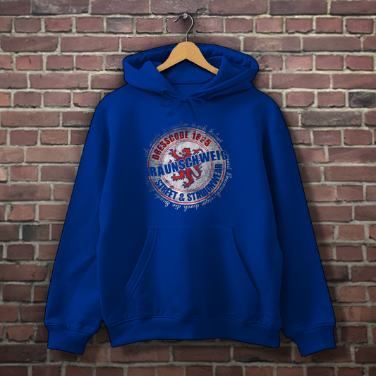 Royal Blue - front