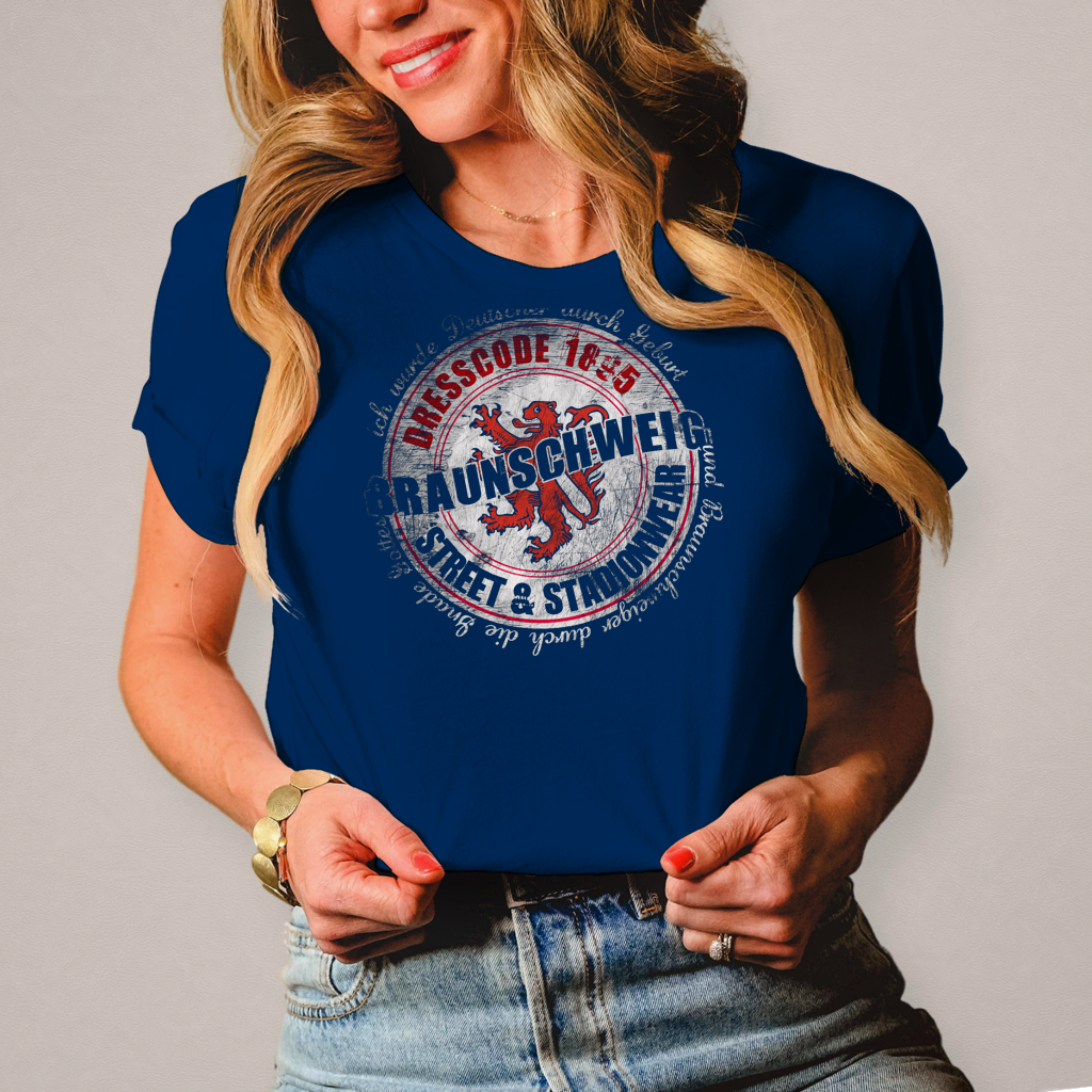 Navy - front