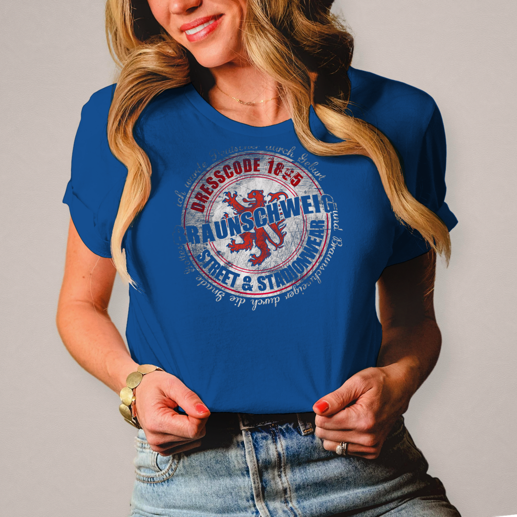 Royal Blue - front