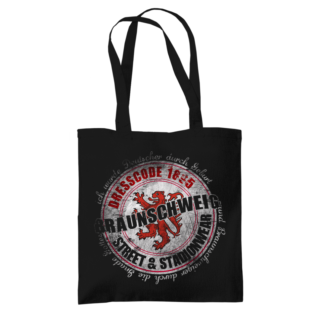 Black - front