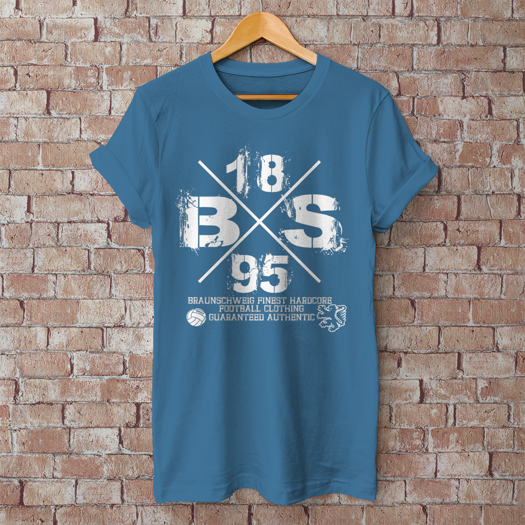 Stone Blue - front