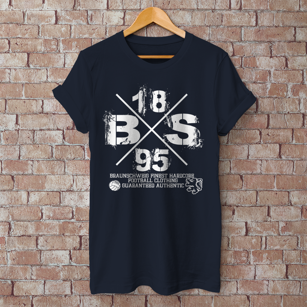 Navy - front