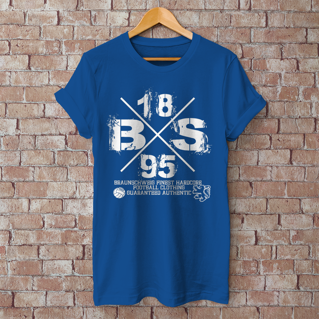 Royal Blue - front