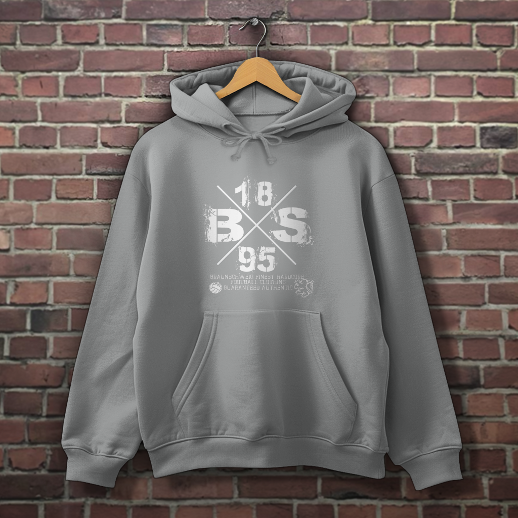 Heather Grey - front