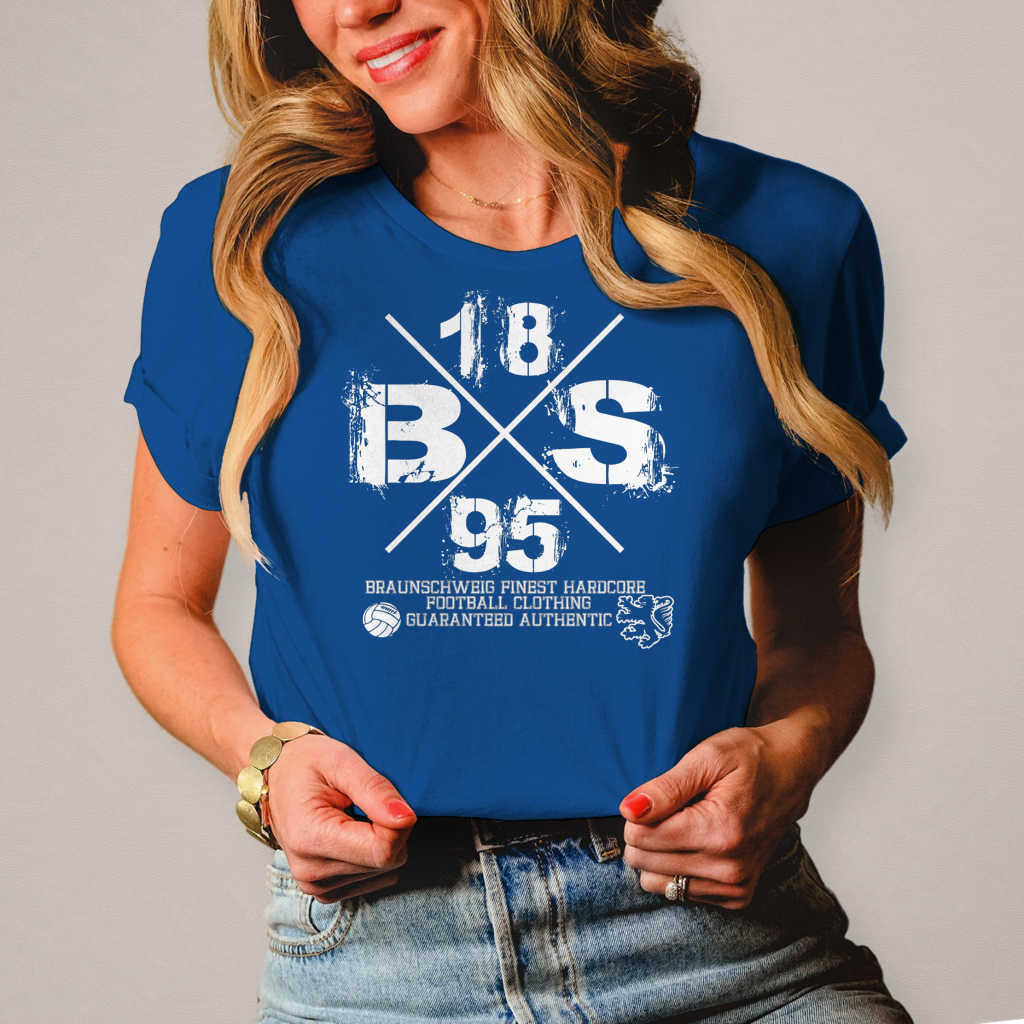 Royal Blue - front
