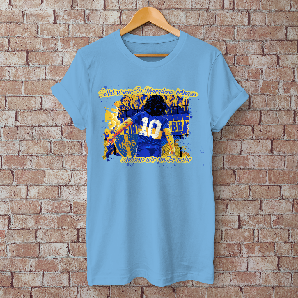 Sky Blue - front