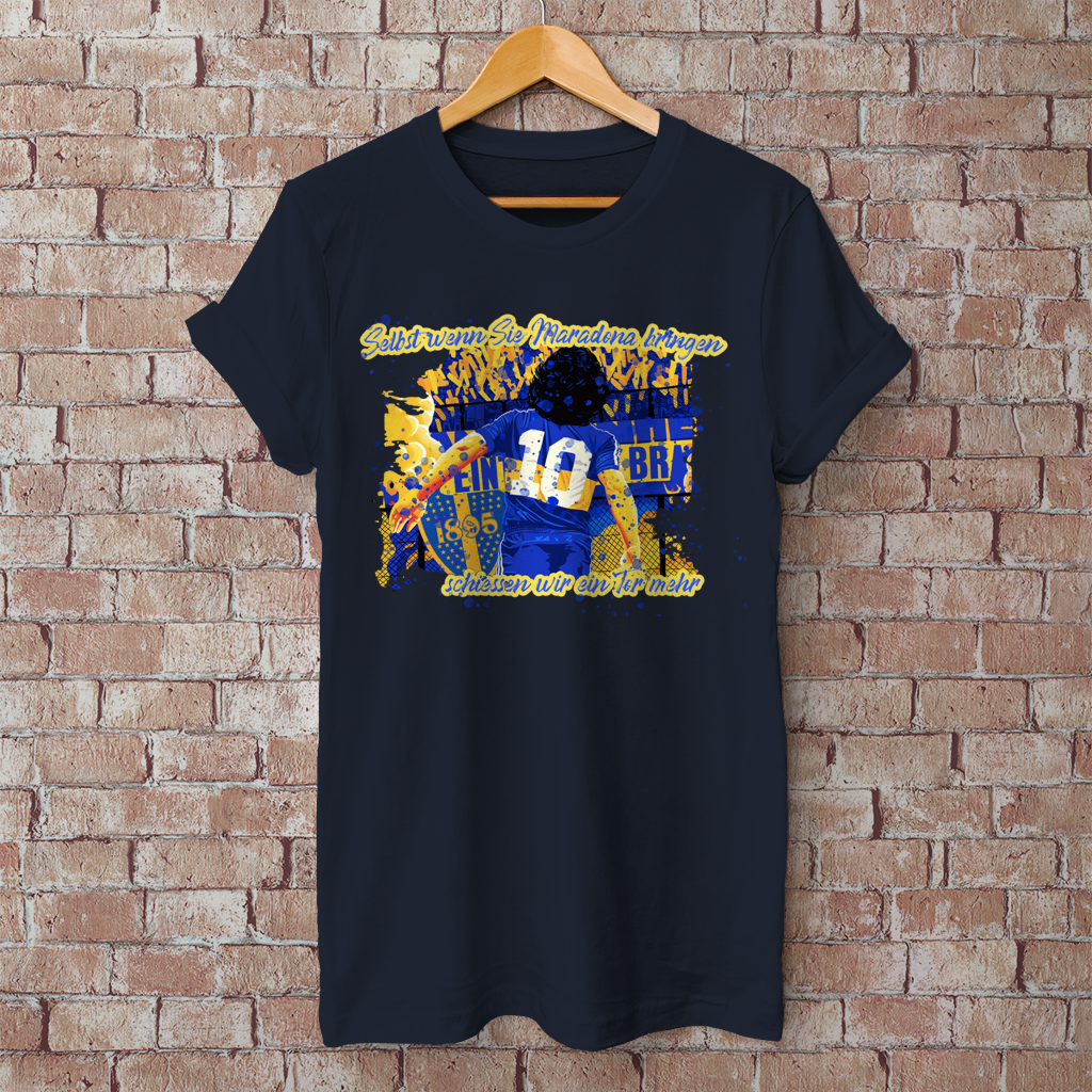 Navy - front
