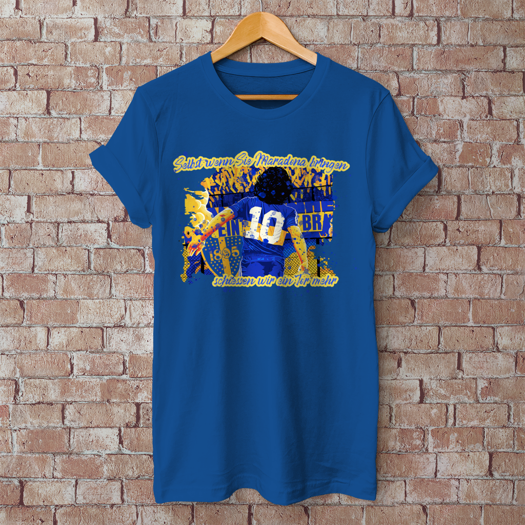 Royal Blue - front