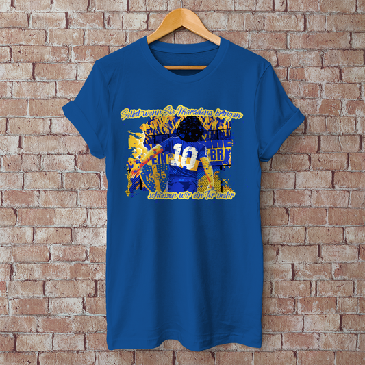 Royal Blue - front