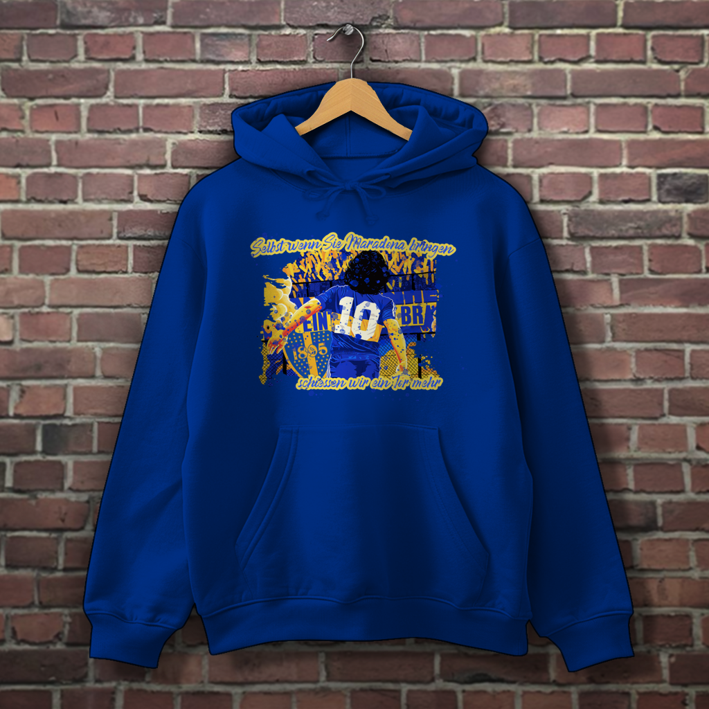 Royal Blue - front