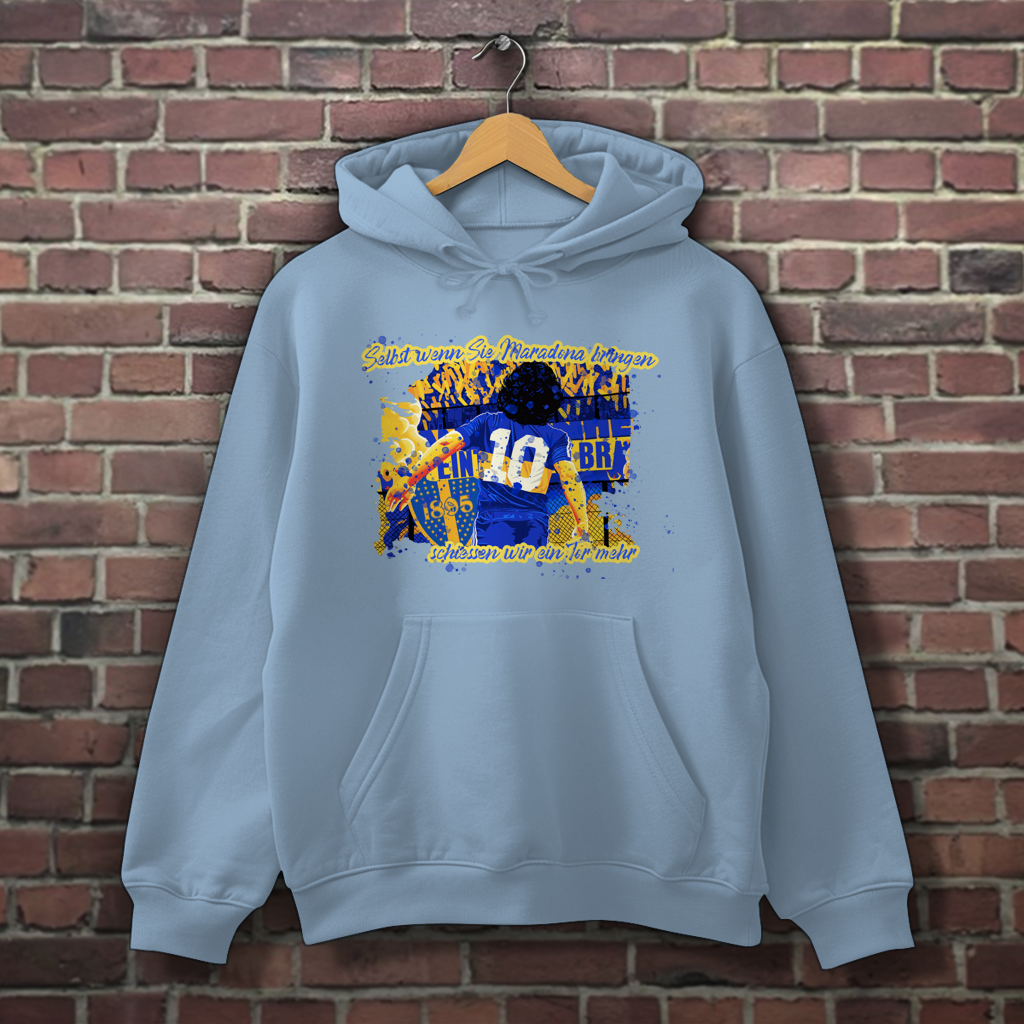 Sky Blue - front