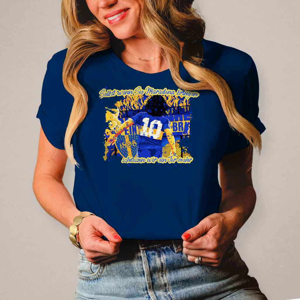 Navy - front