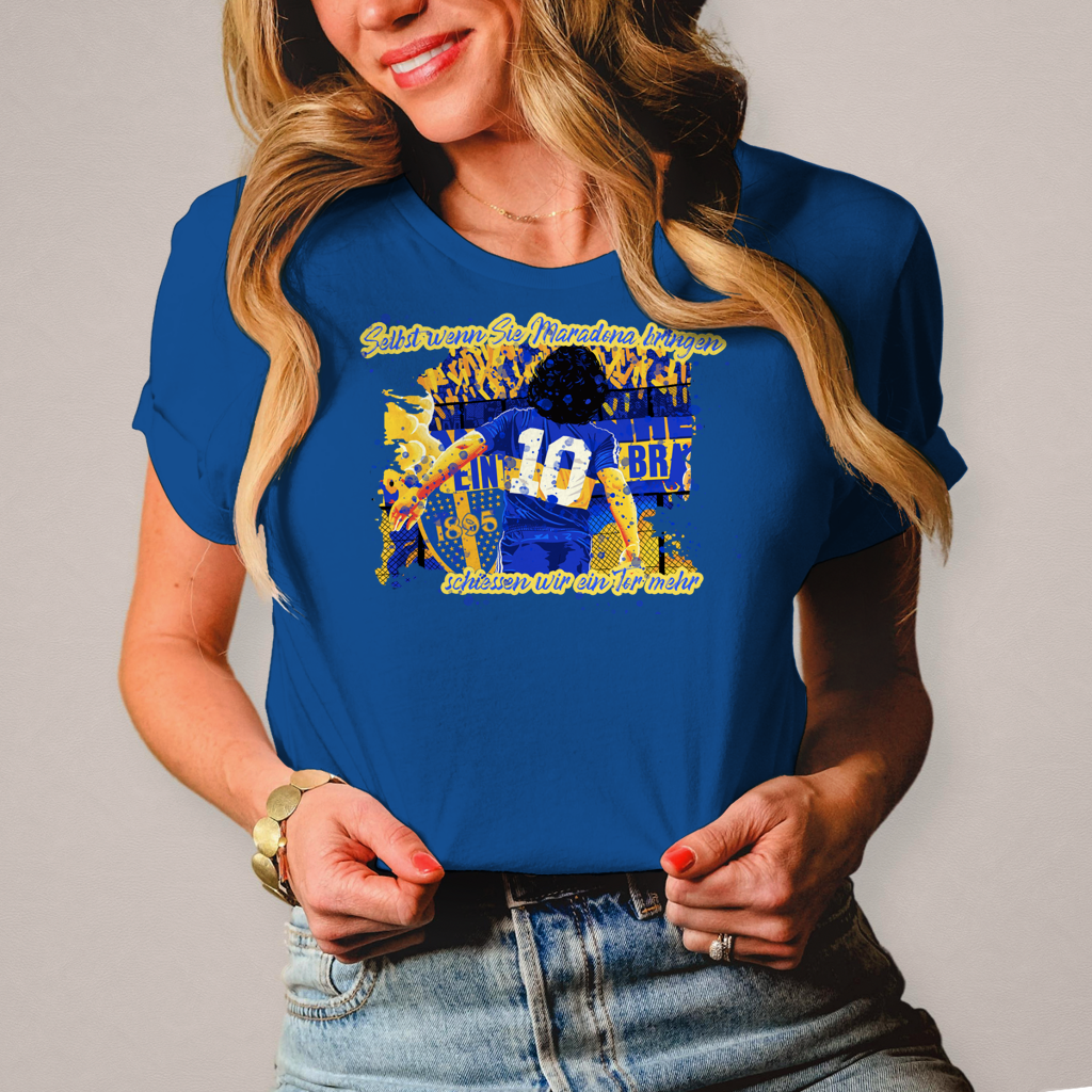 Royal Blue - front