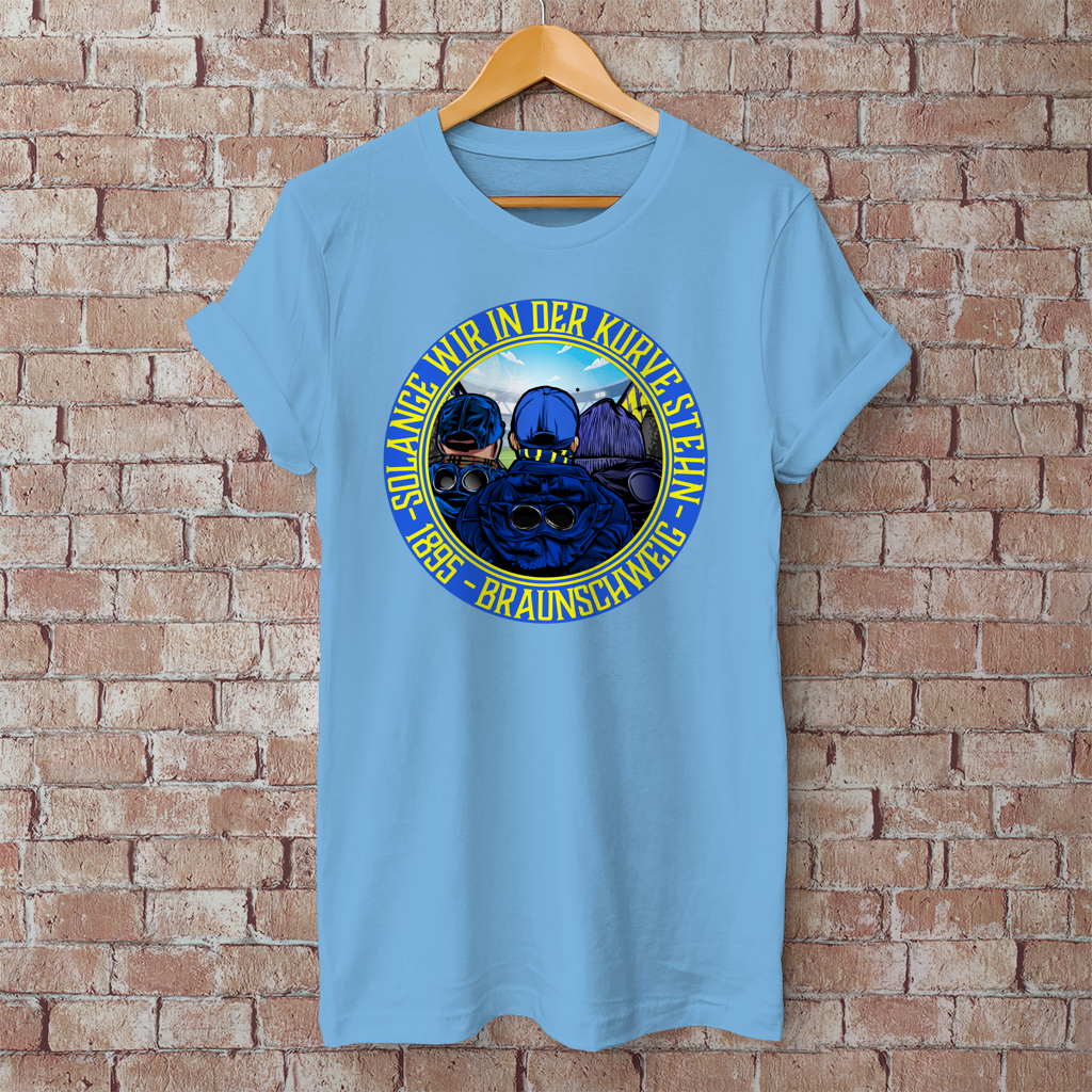 Sky Blue - front