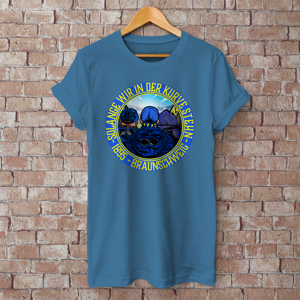 Stone Blue - front