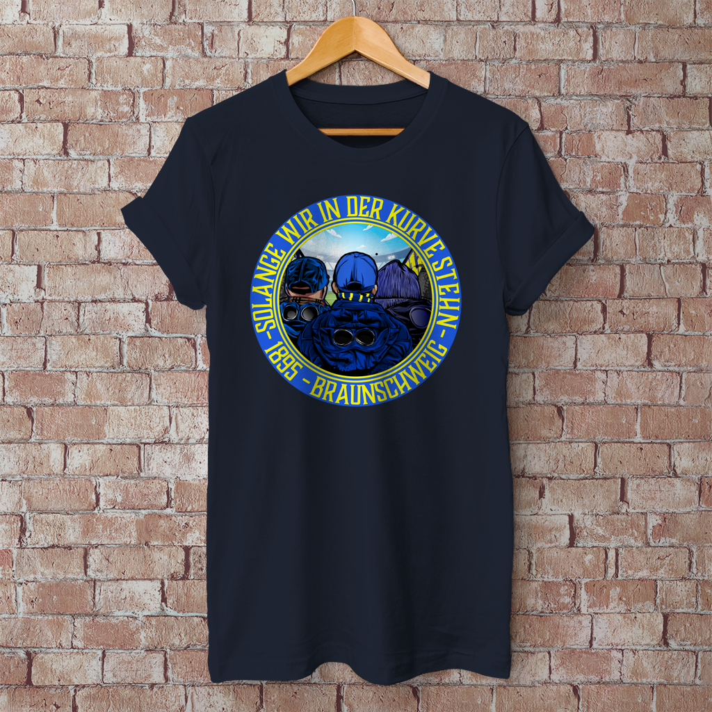 Navy - front