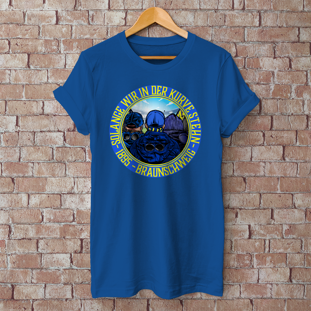 Royal Blue - front