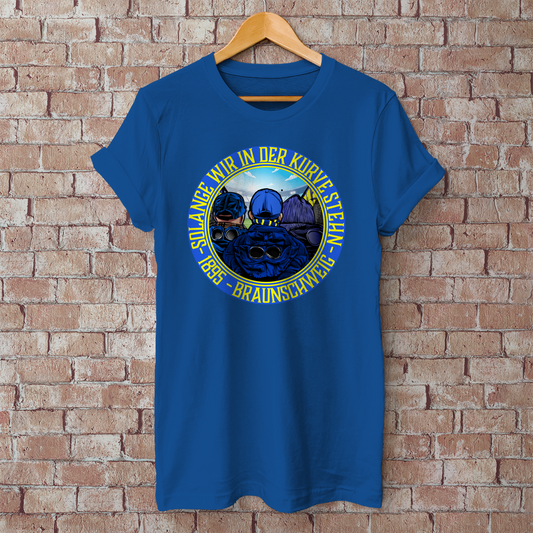 Royal Blue - front