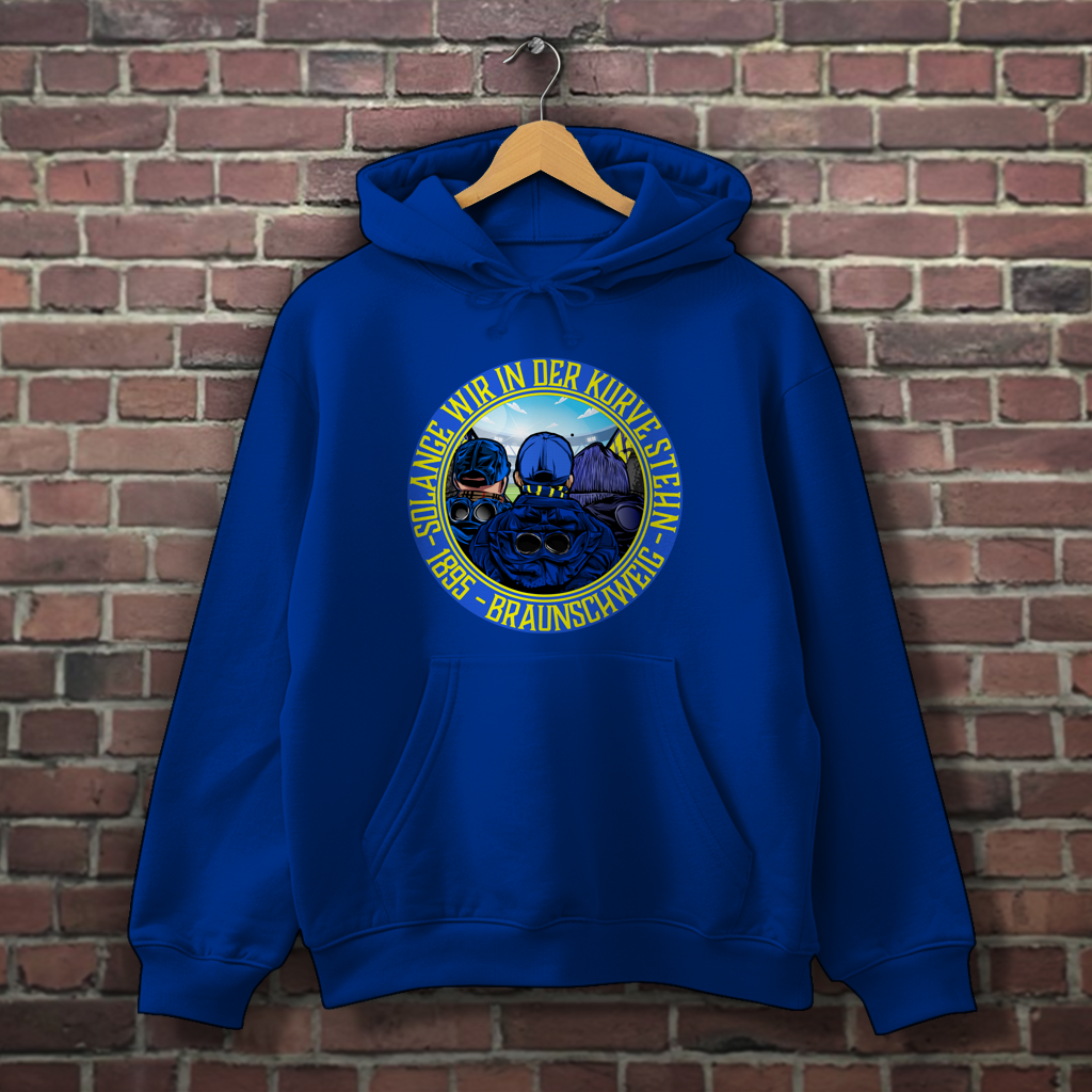 Royal Blue - front