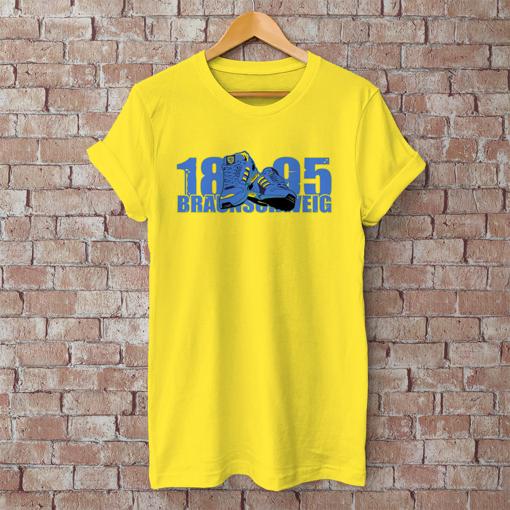 Solar Yellow - front