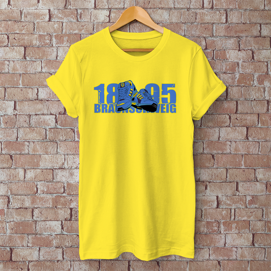 Solar Yellow - front