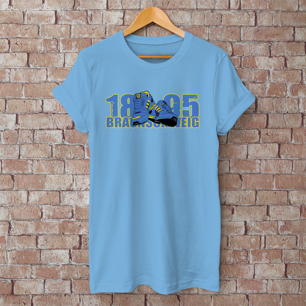 Sky Blue - front