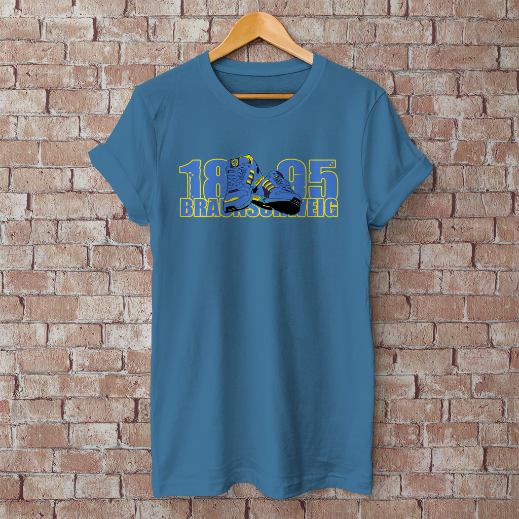 Stone Blue - front
