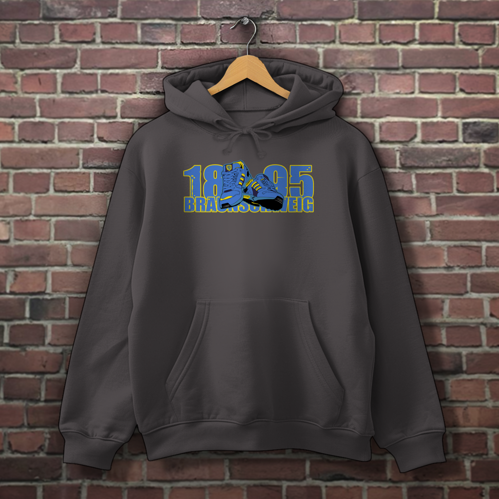 Charcoal (Heather) - front
