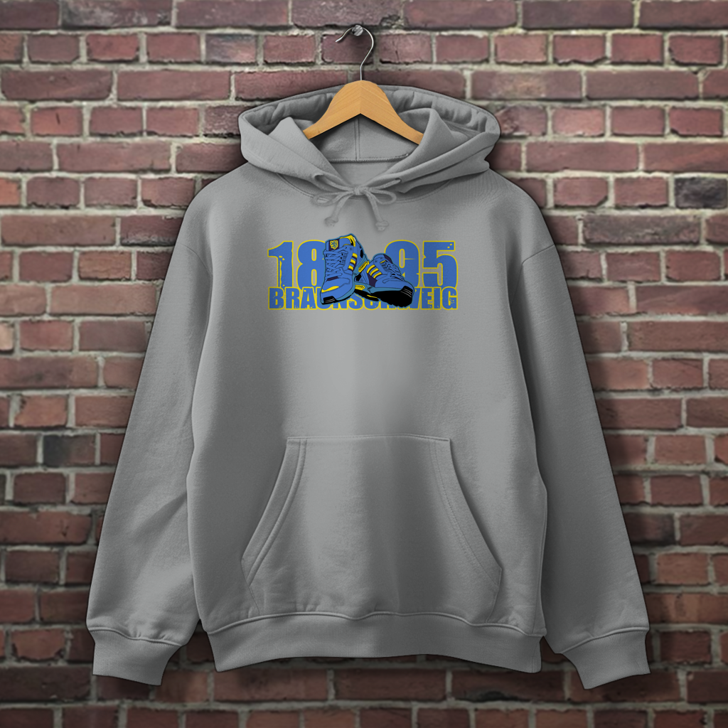Heather Grey - front