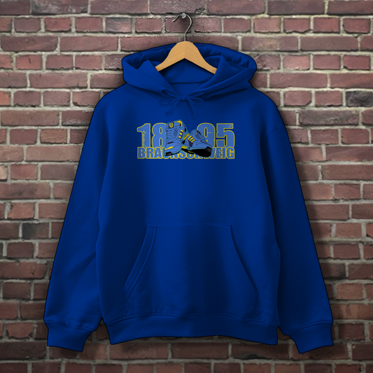 Royal Blue - front