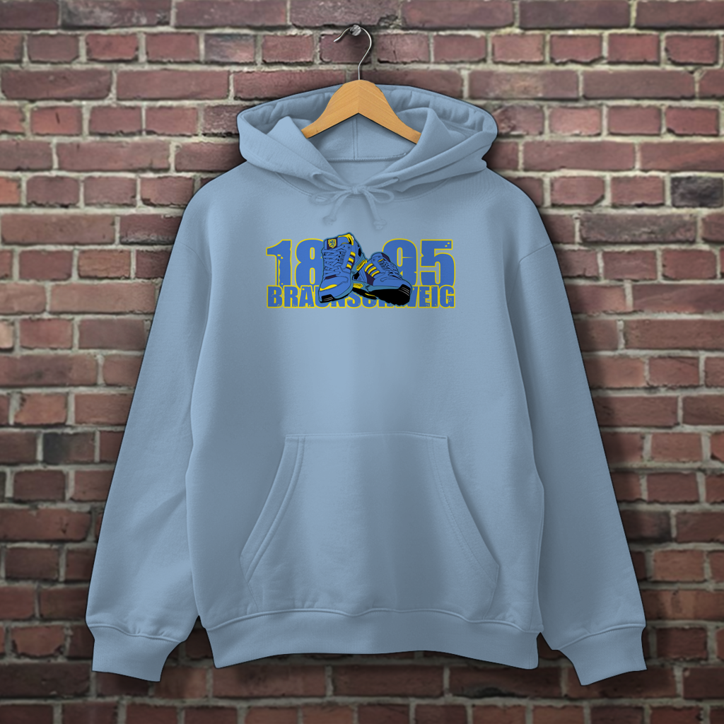 Sky Blue - front