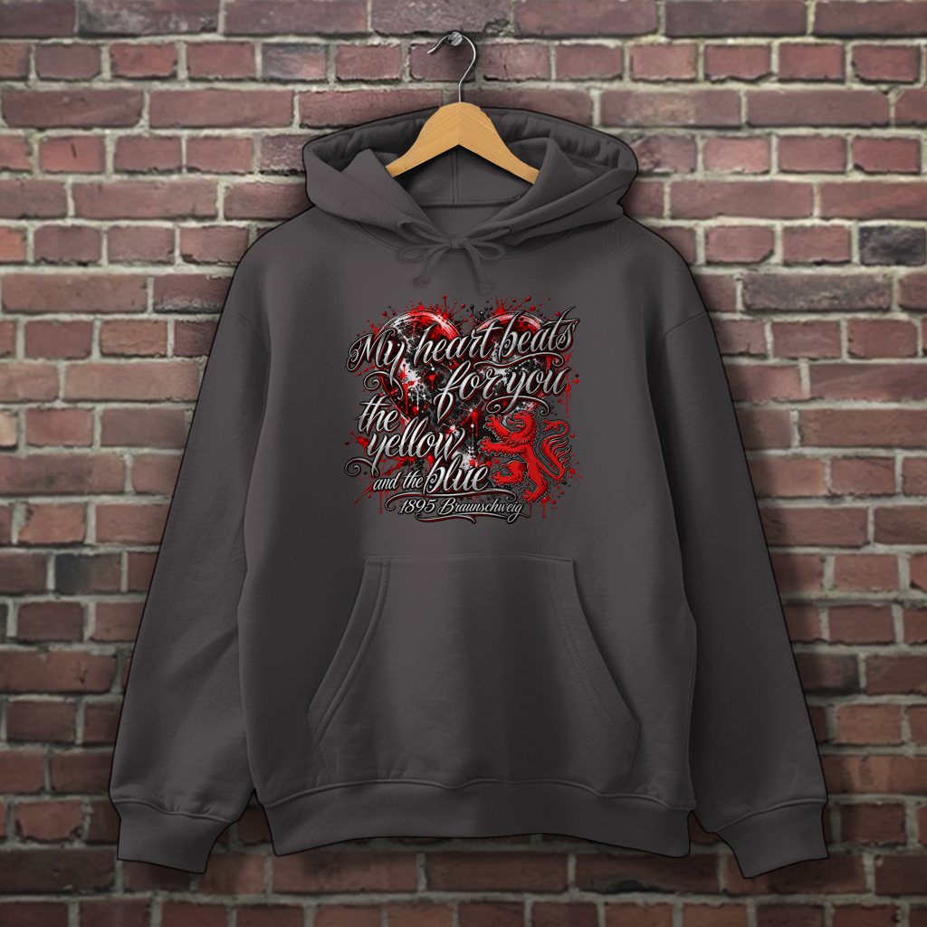 Charcoal (Heather) - front