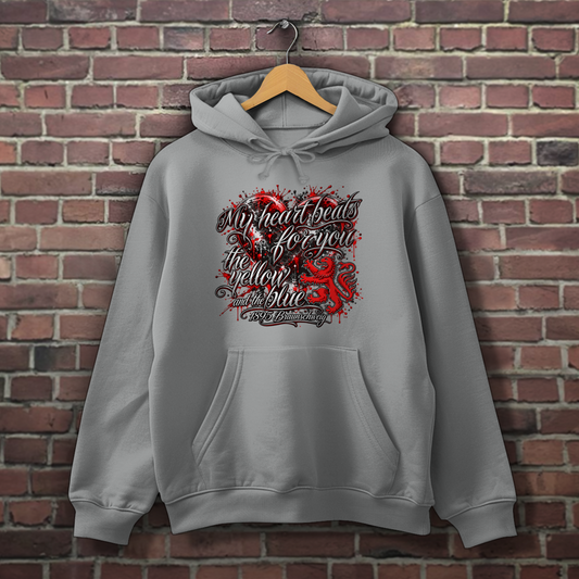 Heather Grey - front