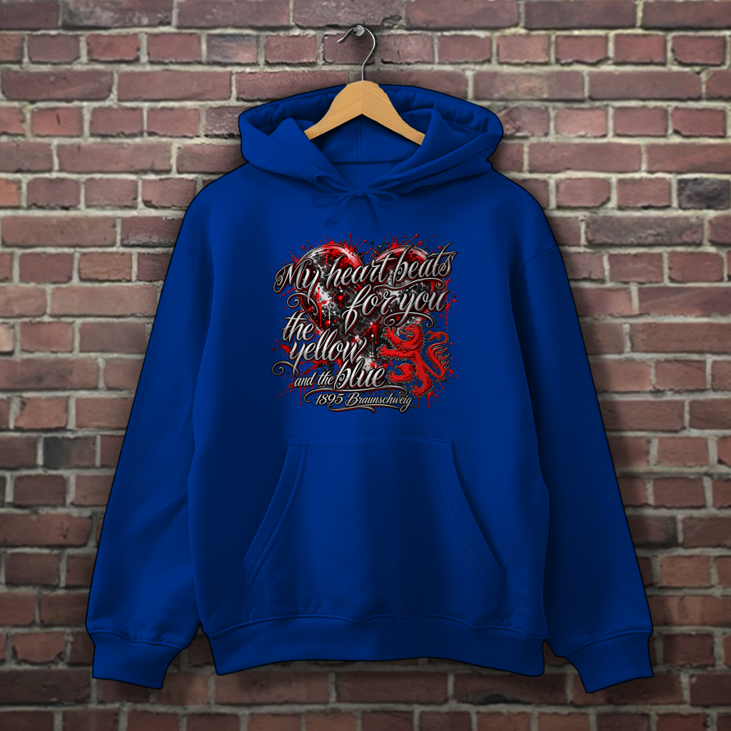 Royal Blue - front