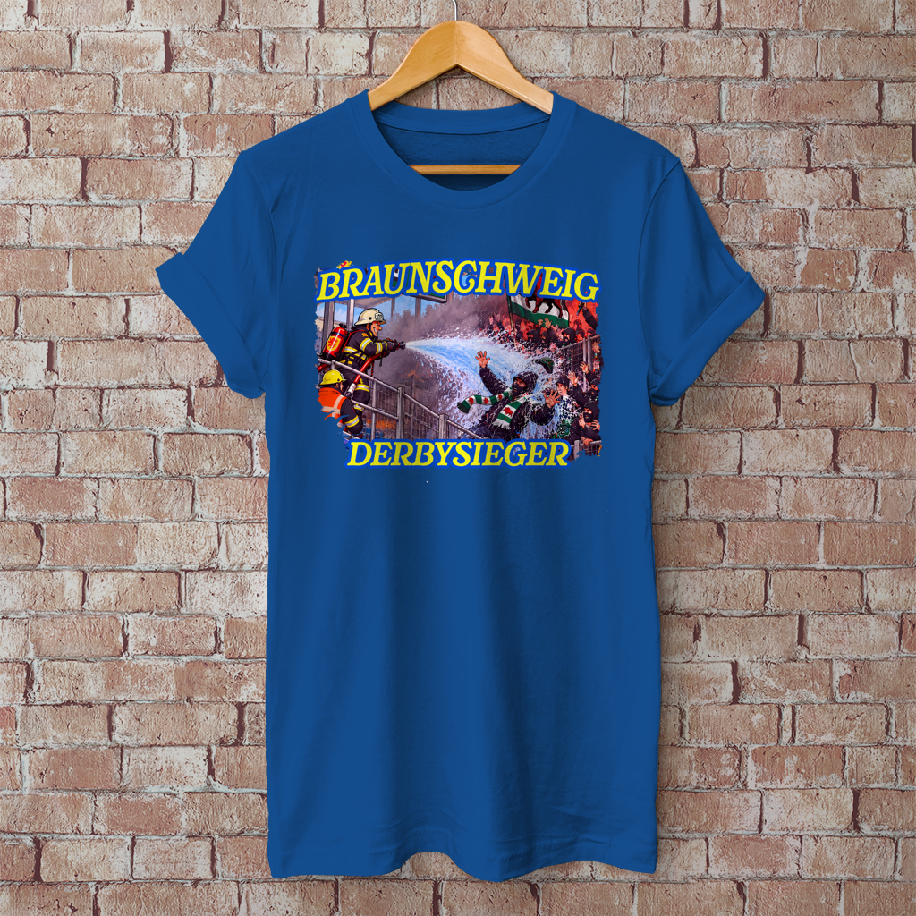 Royal Blue - front