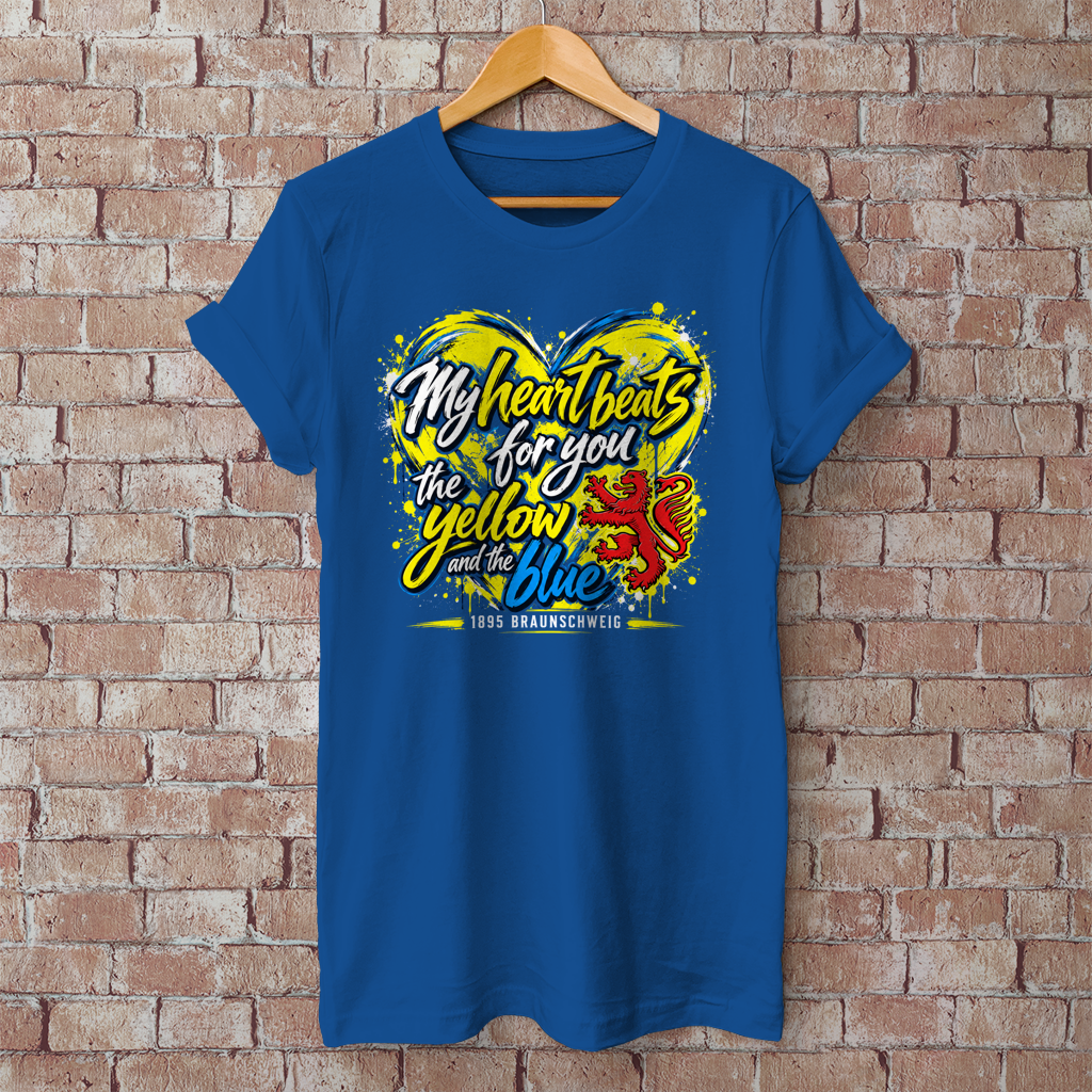 Royal Blue - front
