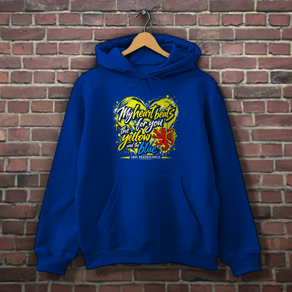 Royal Blue - front