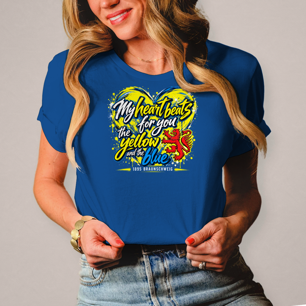 Royal Blue - front
